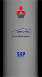 Mobile Screenshot of michalskimotors.pl